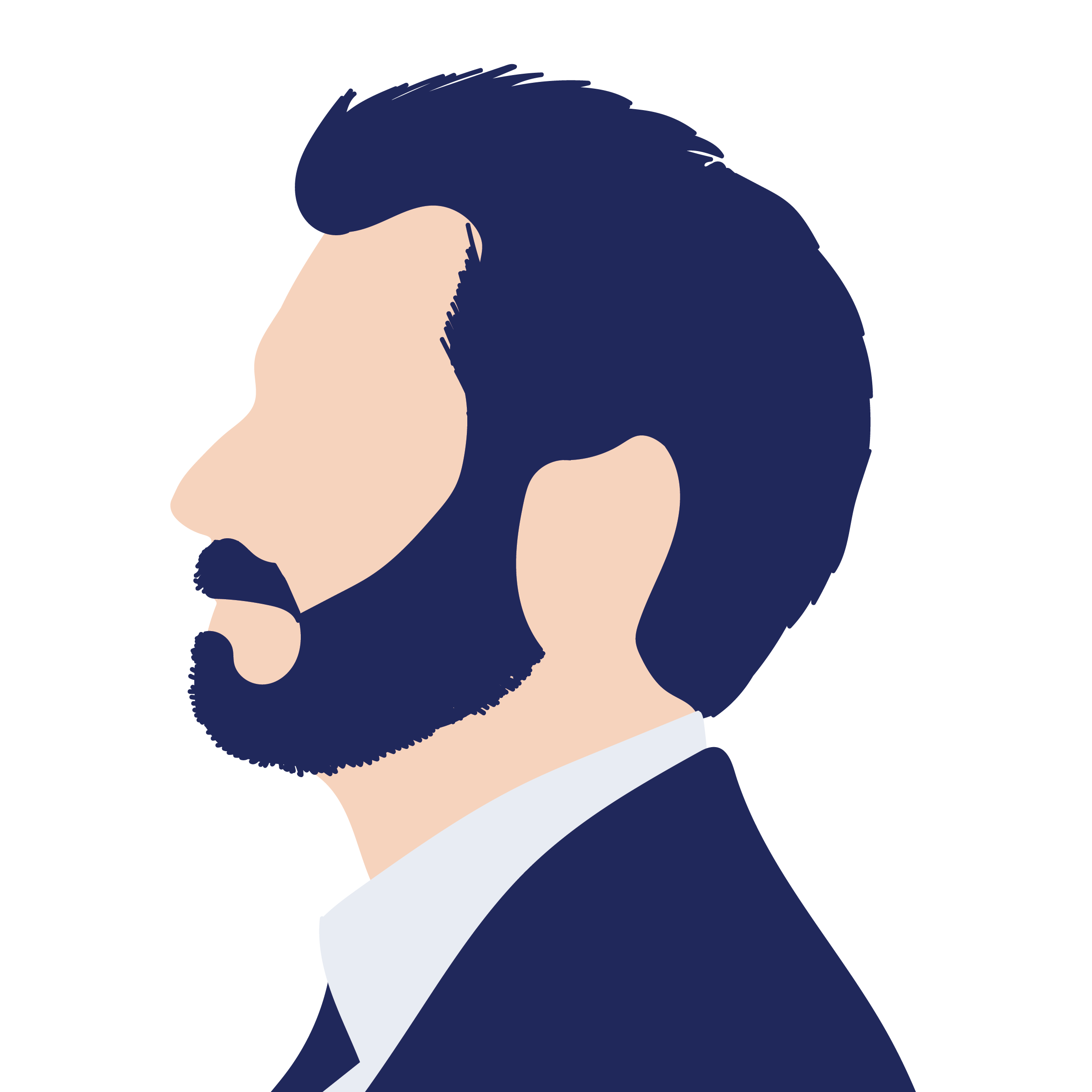 icon of person