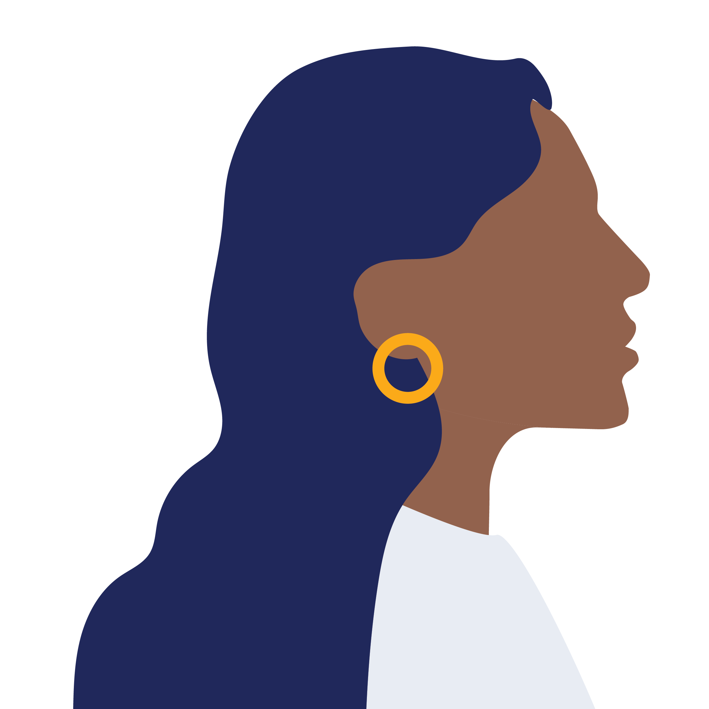 icon of person