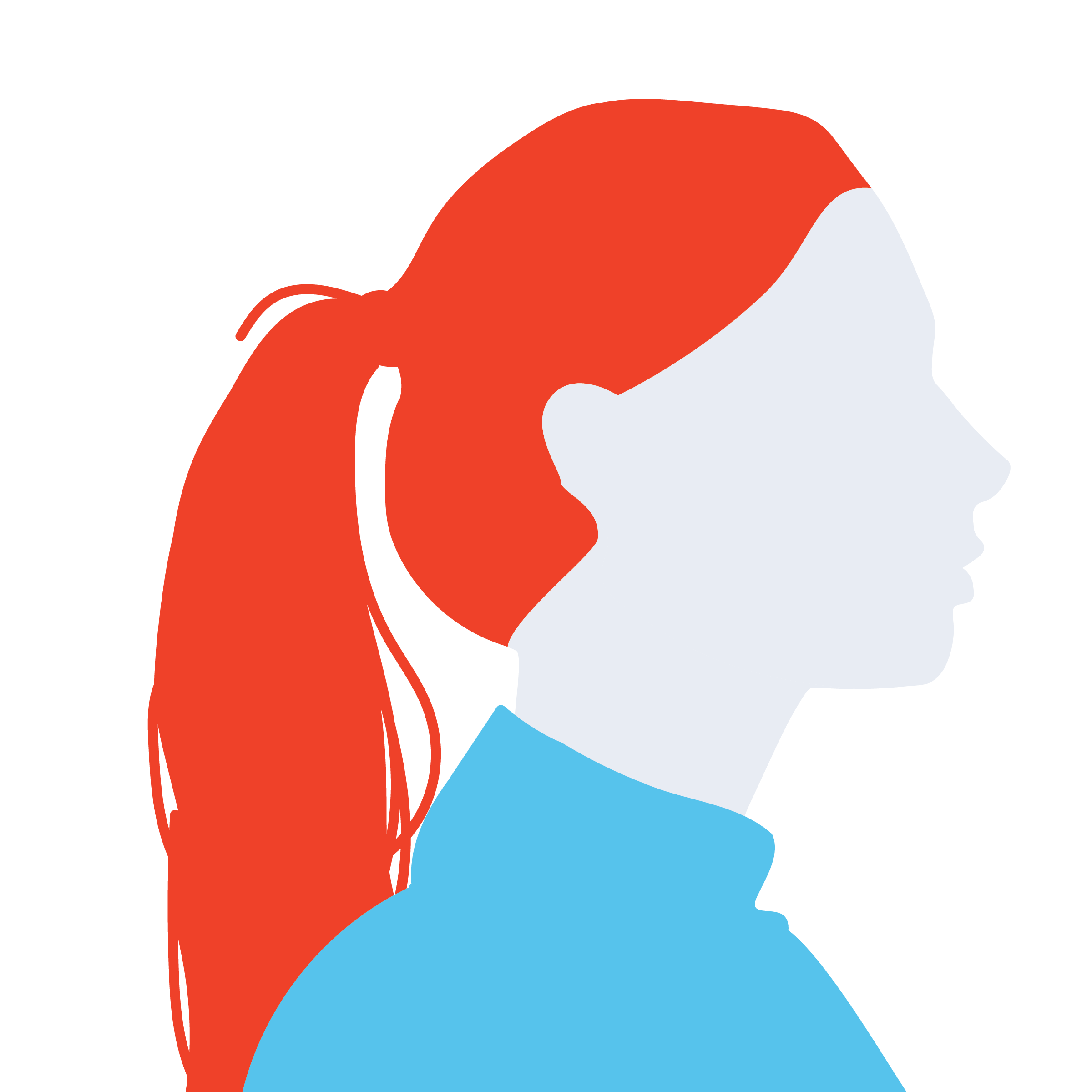 icon of person
