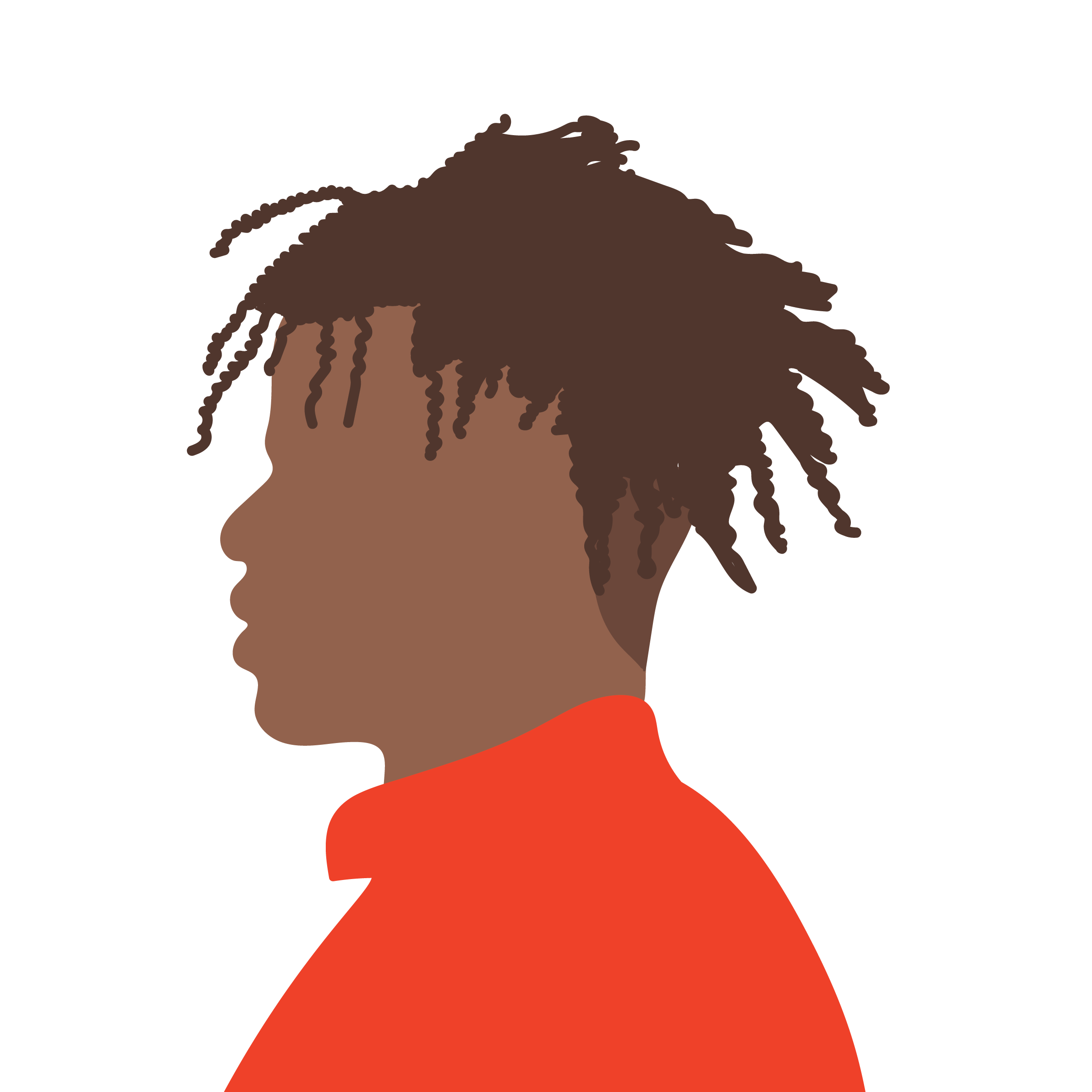 icon of person
